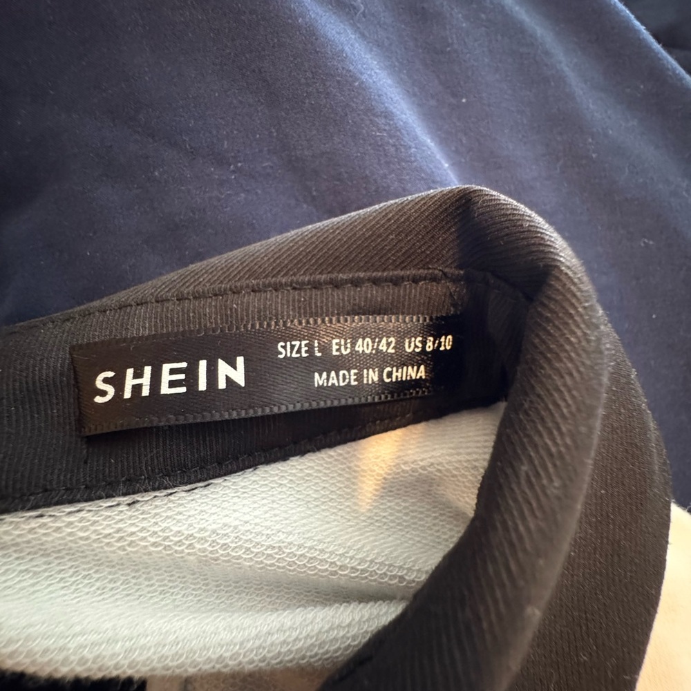 Long sleeve collar shirt